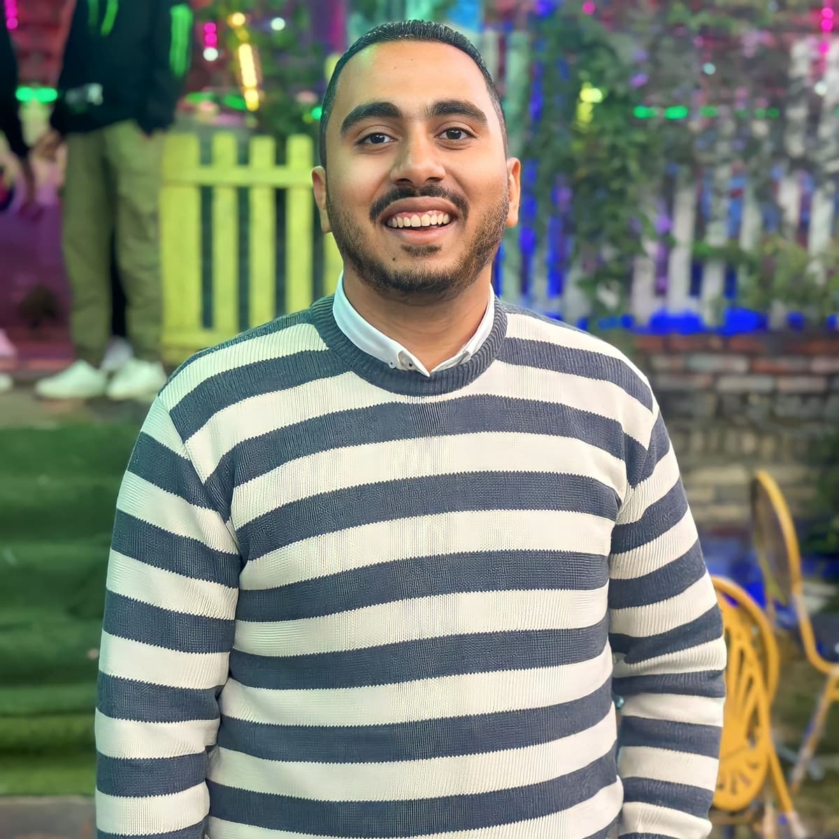 Mohamed Aref