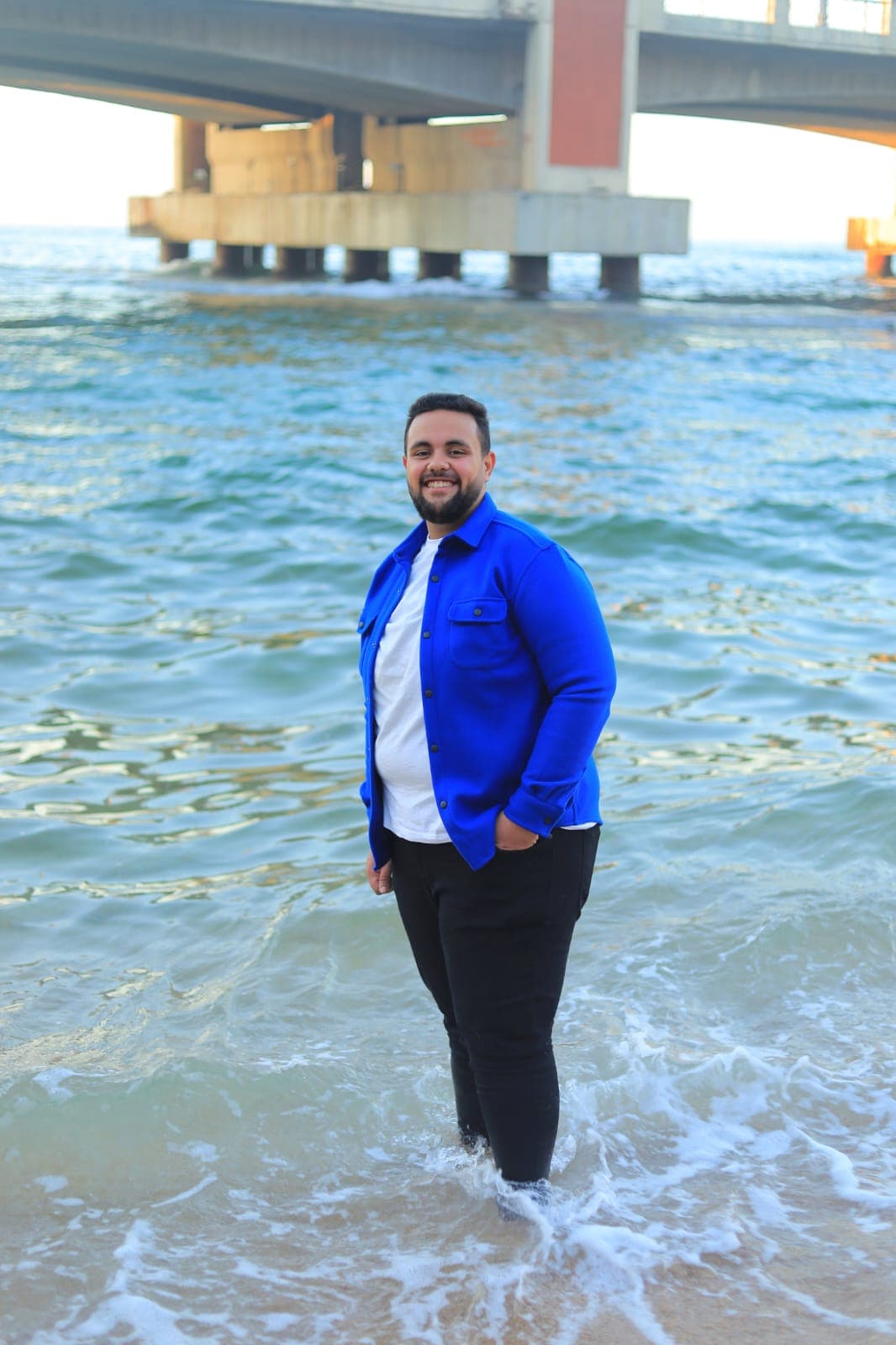 مازن جلال السيد