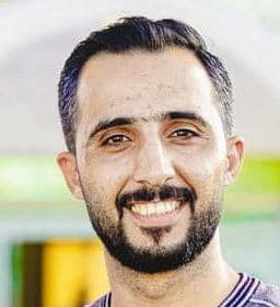 ياسين محمد عطيات