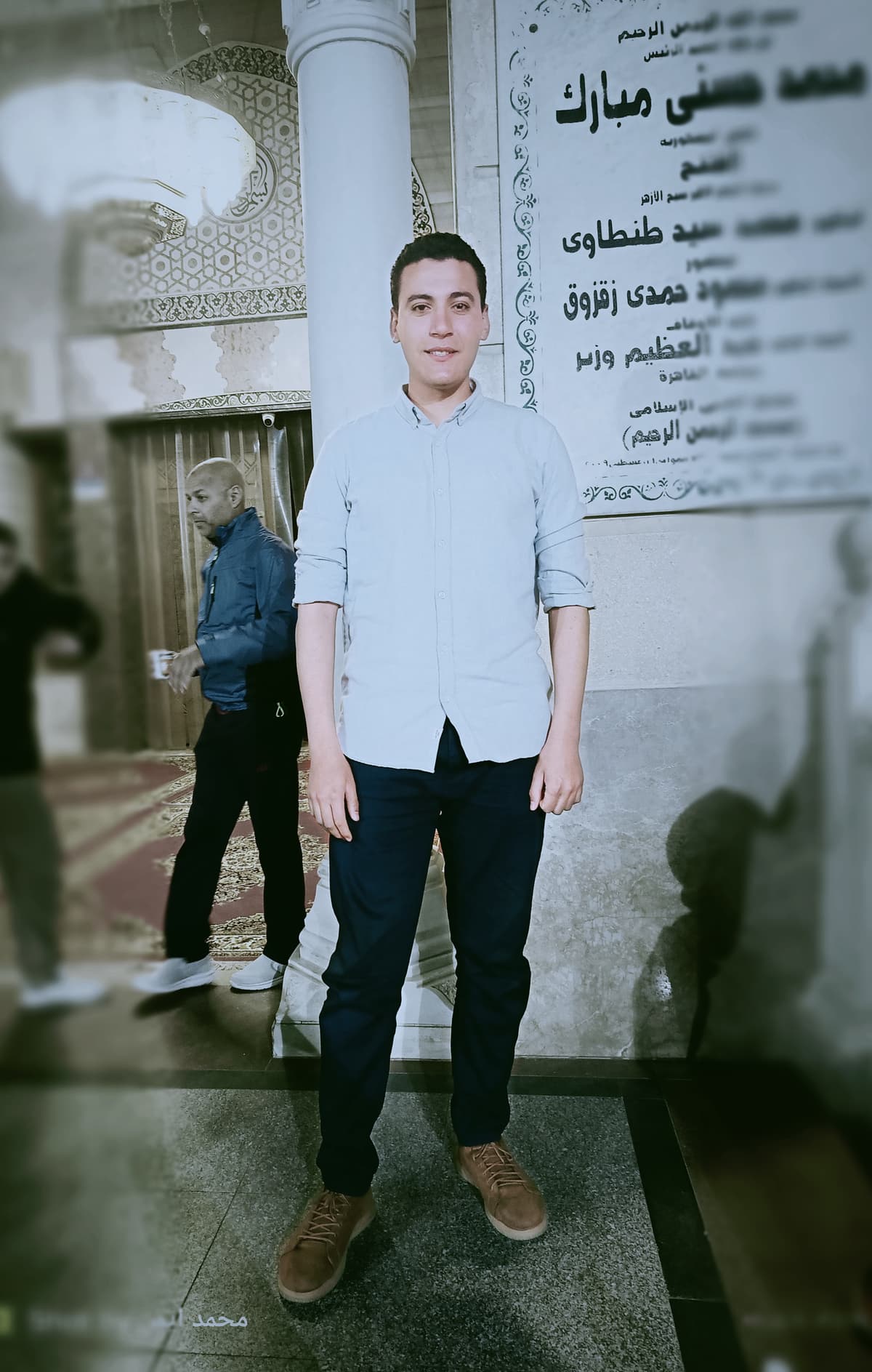 محمد ايمن