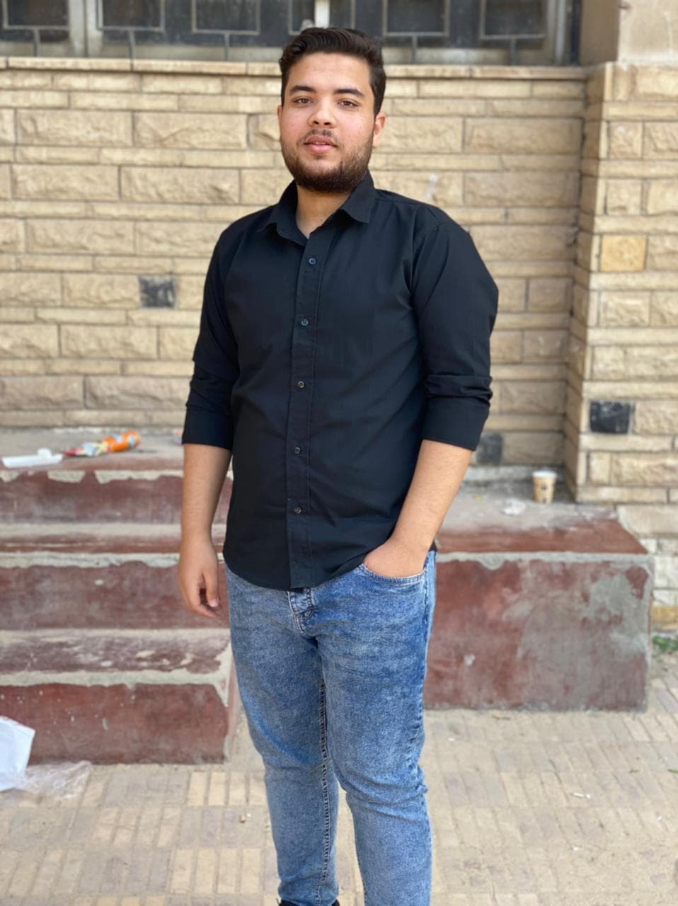 محمود سعد