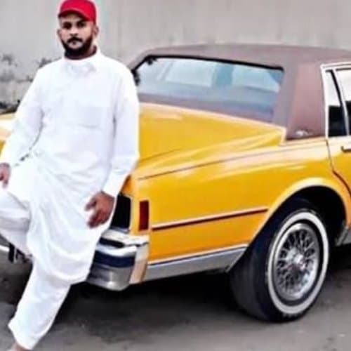 محمد بن سعيد